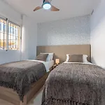 Horizon Del Mar, 2Bd Terrace, Sea View & Pool & Parking