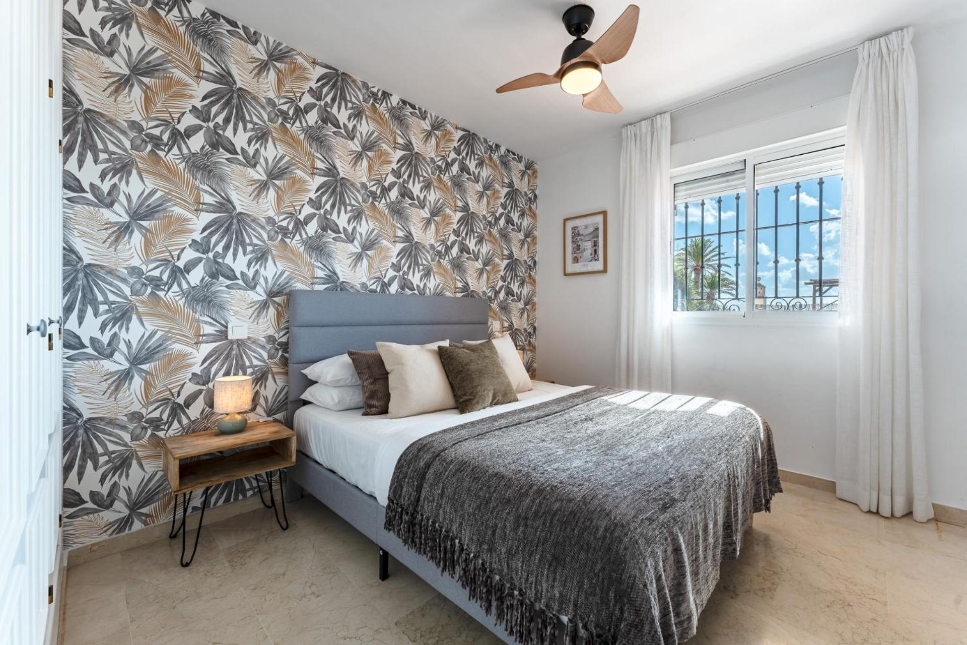 Horizon Del Mar, 2bd Terrace, Sea View & Pool & Parking