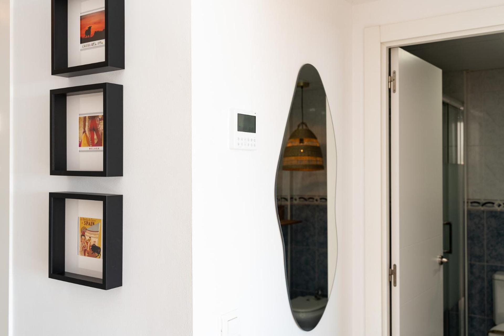 Apartment Horizon Del Mar, 2bd Terrace, Sea View & Pool & Parking Benalmadena