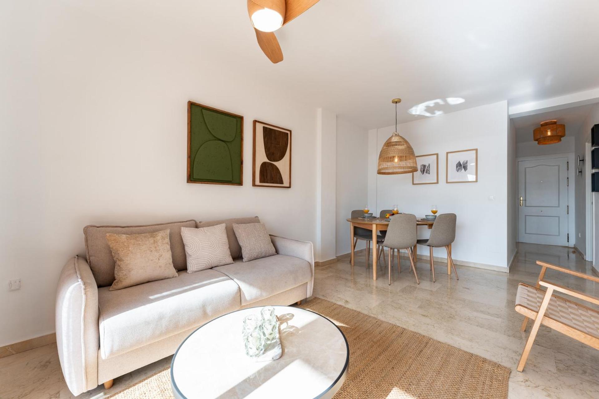 Apartment Horizon Del Mar, 2bd Terrace, Sea View & Pool & Parking
