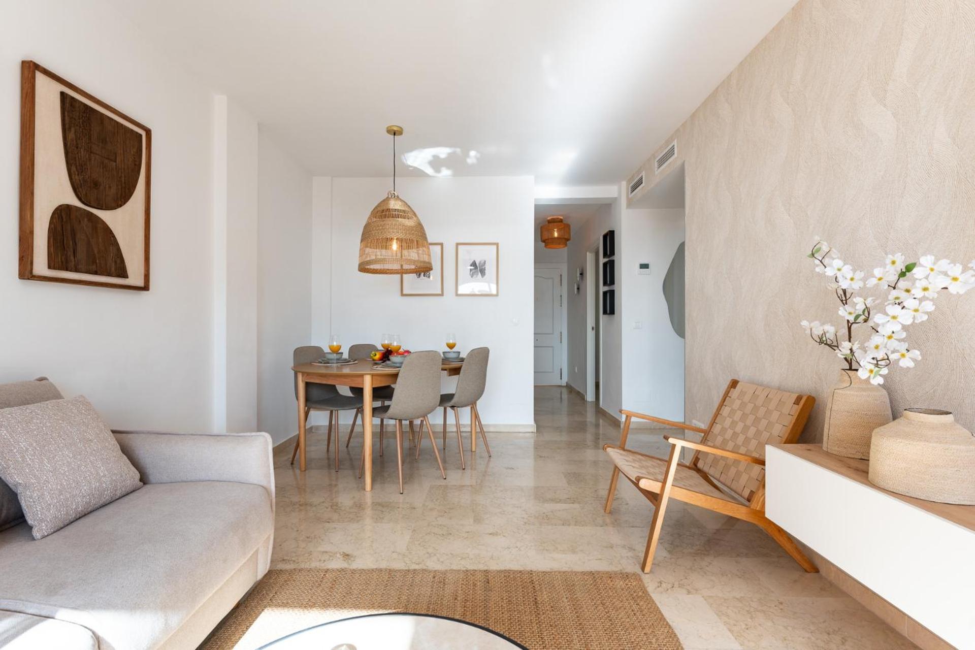Horizon Del Mar, 2bd Terrace, Sea View & Pool & Parking Apartment Benalmadena