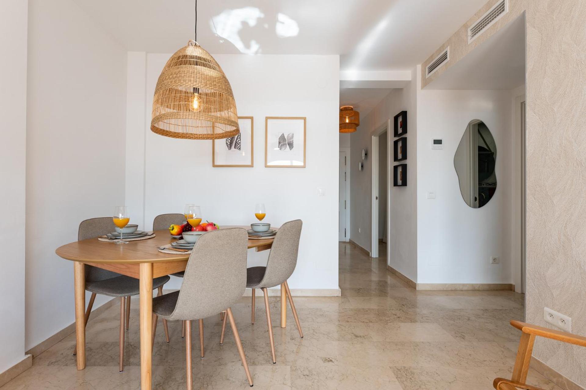 Horizon Del Mar, 2bd Terrace, Sea View & Pool & Parking Apartment Benalmadena