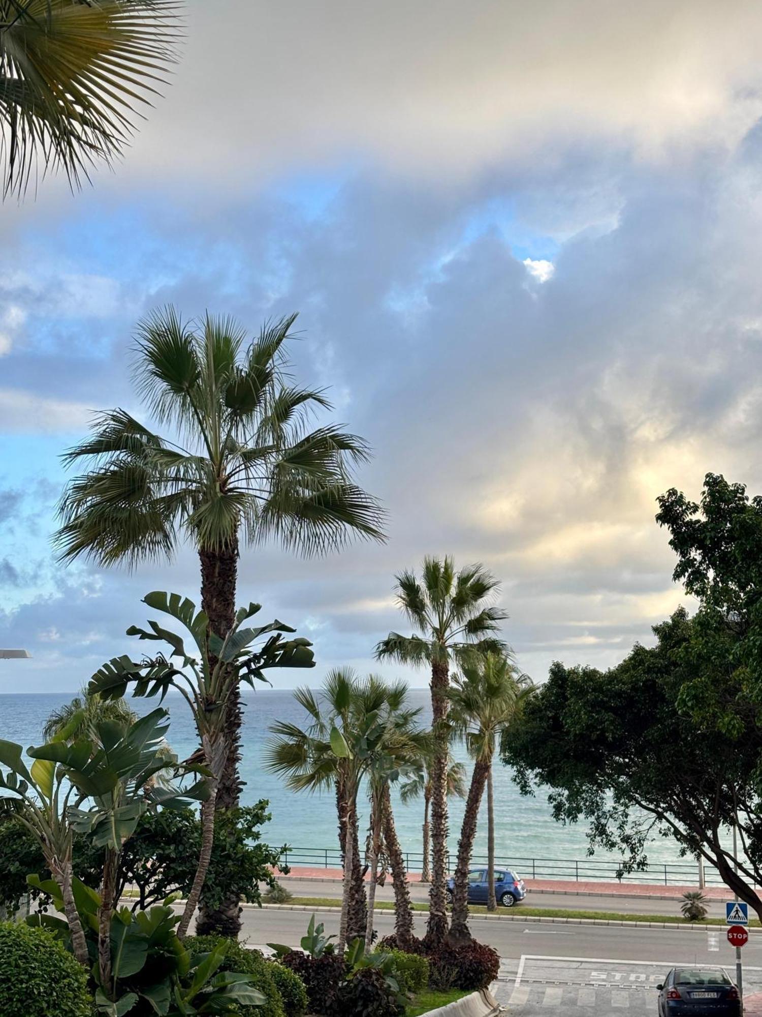 Apartment Horizon Del Mar, 2bd Terrace, Sea View & Pool & Parking Benalmadena