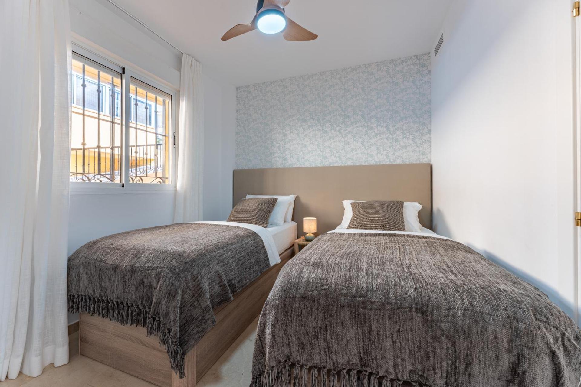 Horizon Del Mar, 2bd Terrace, Sea View & Pool & Parking Appartement
