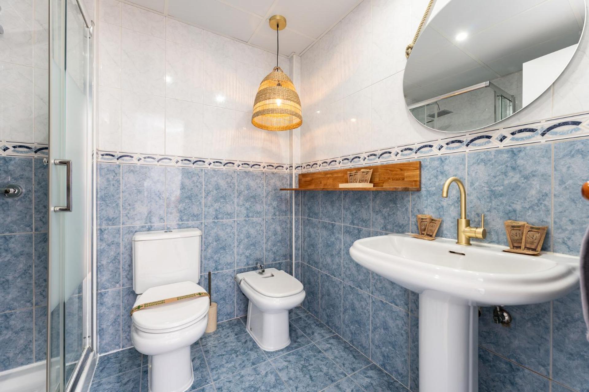 Horizon Del Mar, 2bd Terrace, Sea View & Pool & Parking * Benalmádena