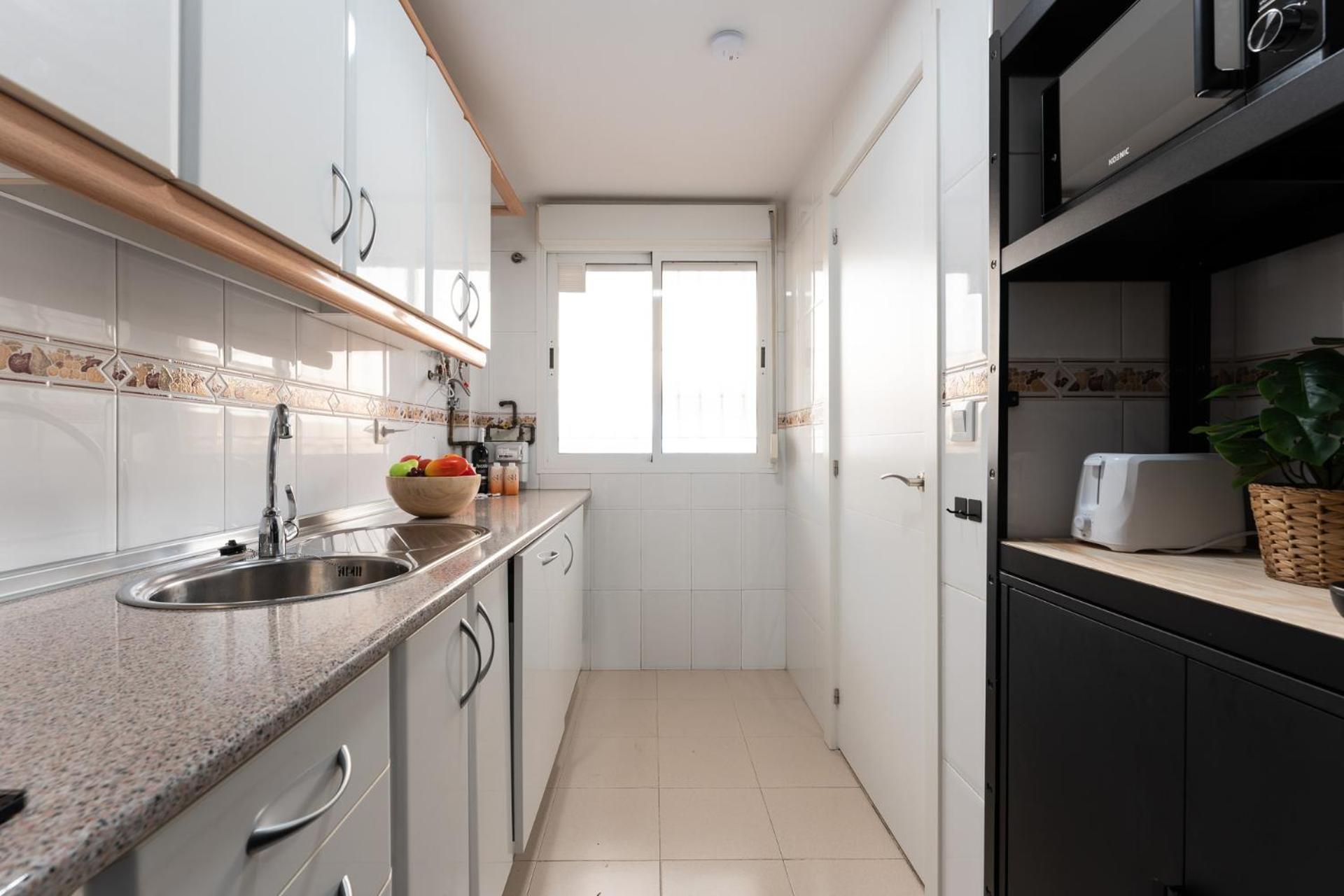 Horizon Del Mar, 2bd Terrace, Sea View & Pool & Parking Benalmádena