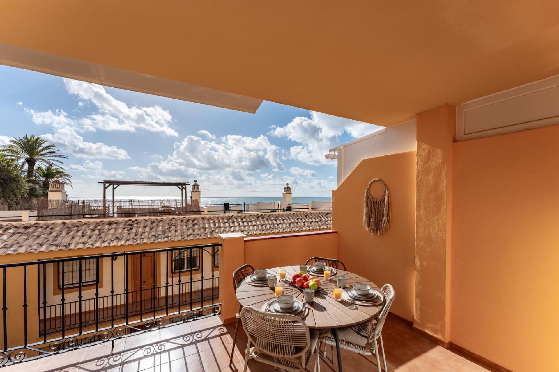 Horizon Del Mar, 2bd Terrace, Sea View & Pool & Parking * Benalmádena